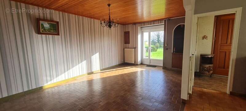 Maison à GEVEZE