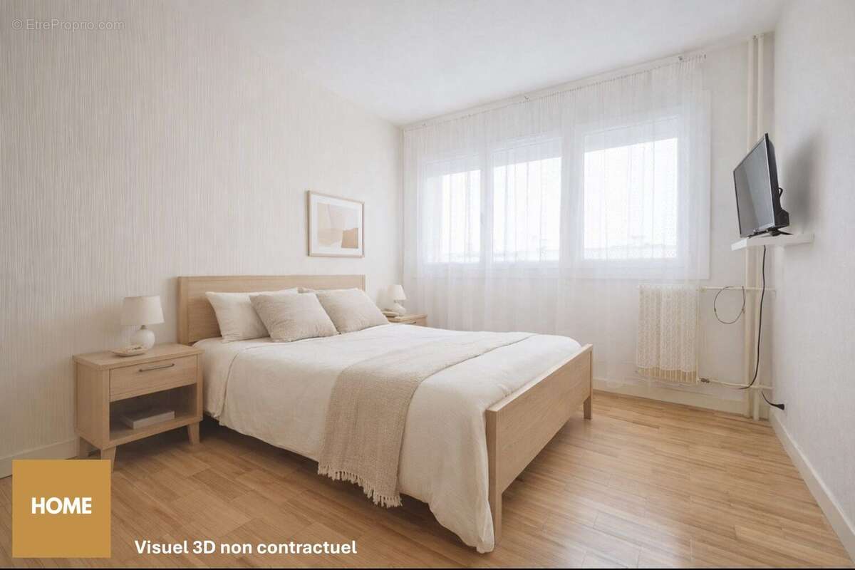 Appartement à SAINT-MAX