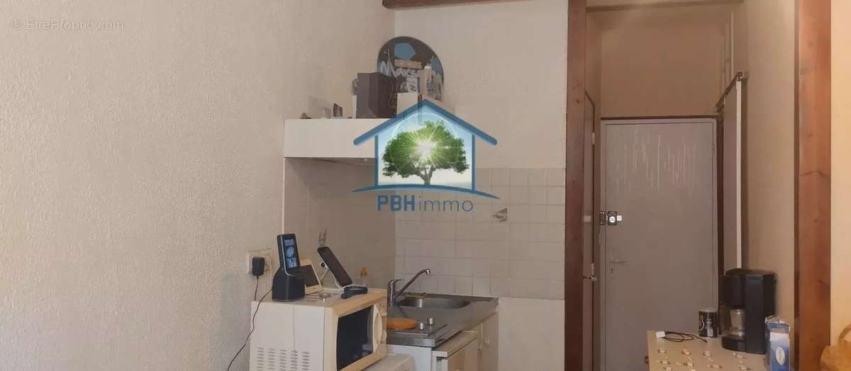 Appartement à LA BOURBOULE