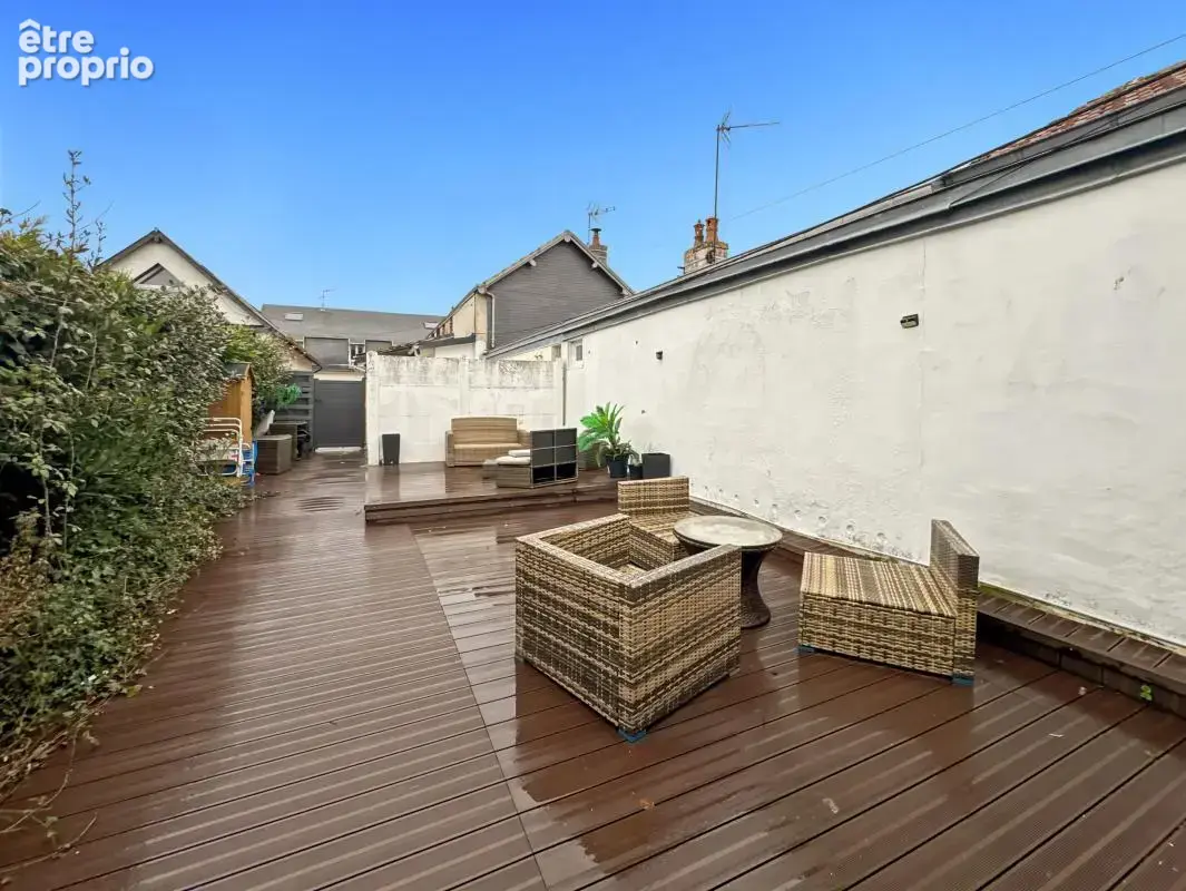 Maison de plain pied - photo 12