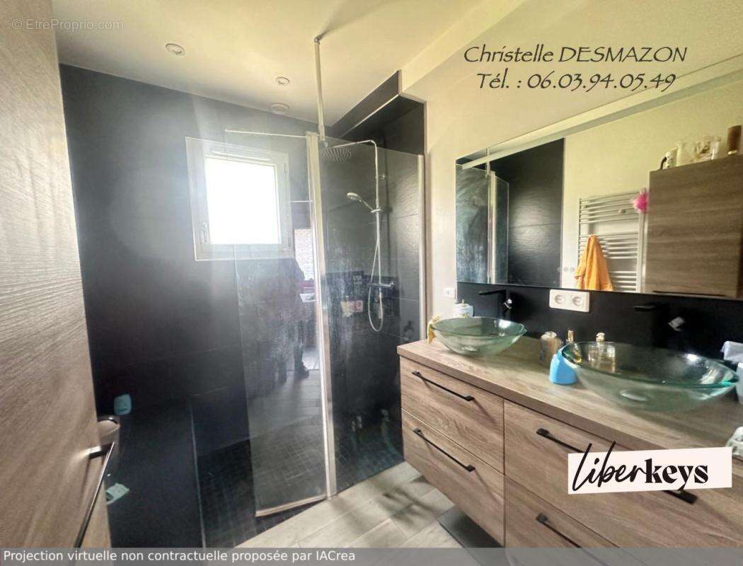 Maison à LA FERTE-MILON