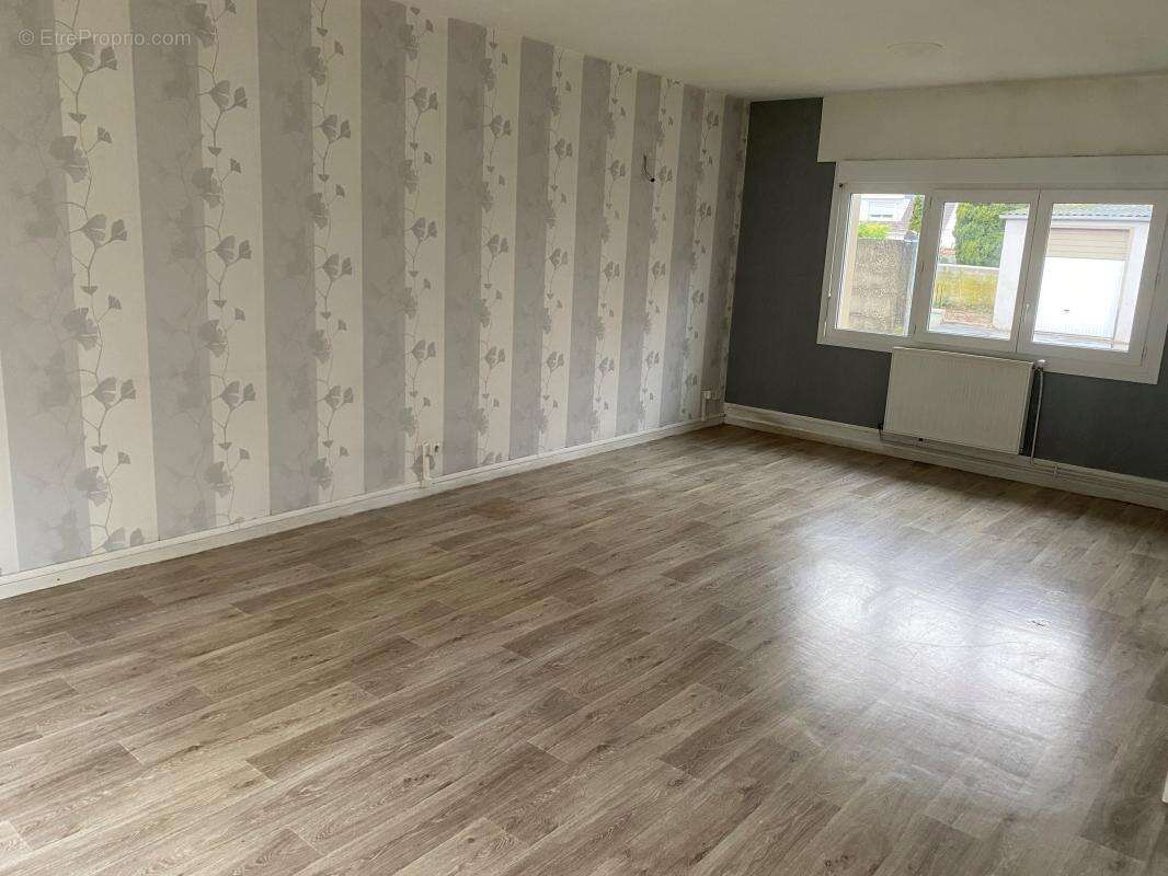 Maison à BULLY-LES-MINES