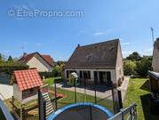 Maison à SAINT-SAUFLIEU