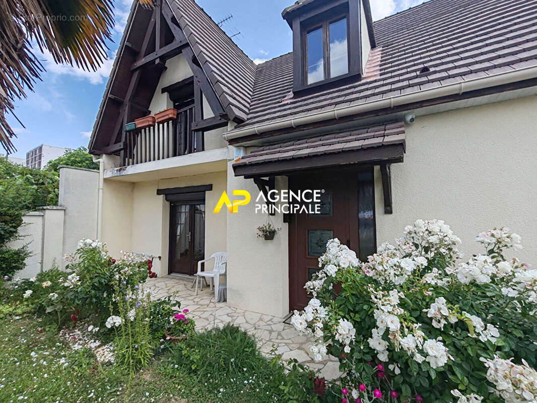 Maison à ARGENTEUIL