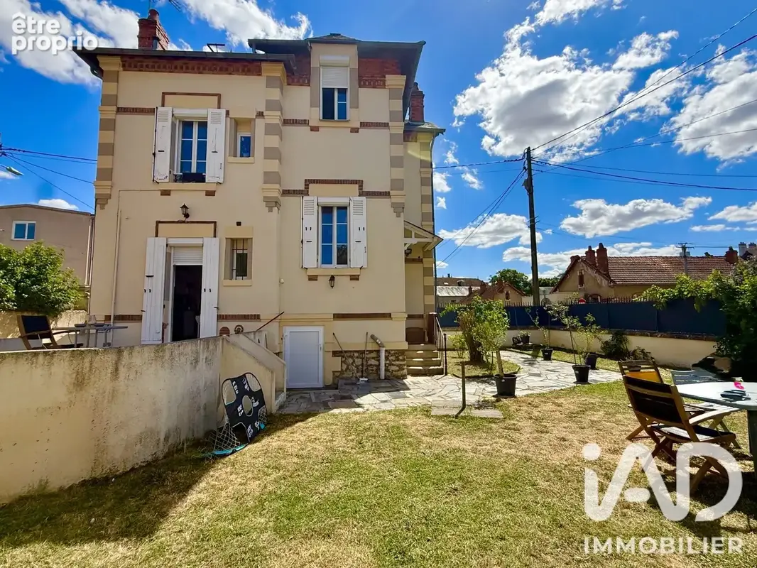Photo 1 - Maison à COSNE-COURS-SUR-LOIRE