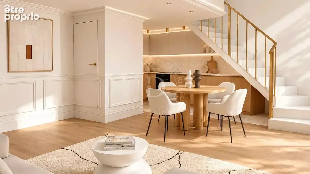 Appartement rénové dans un immeuble Belle Époque, à proximité du Port de Nice, quartier Riquier - photo 5