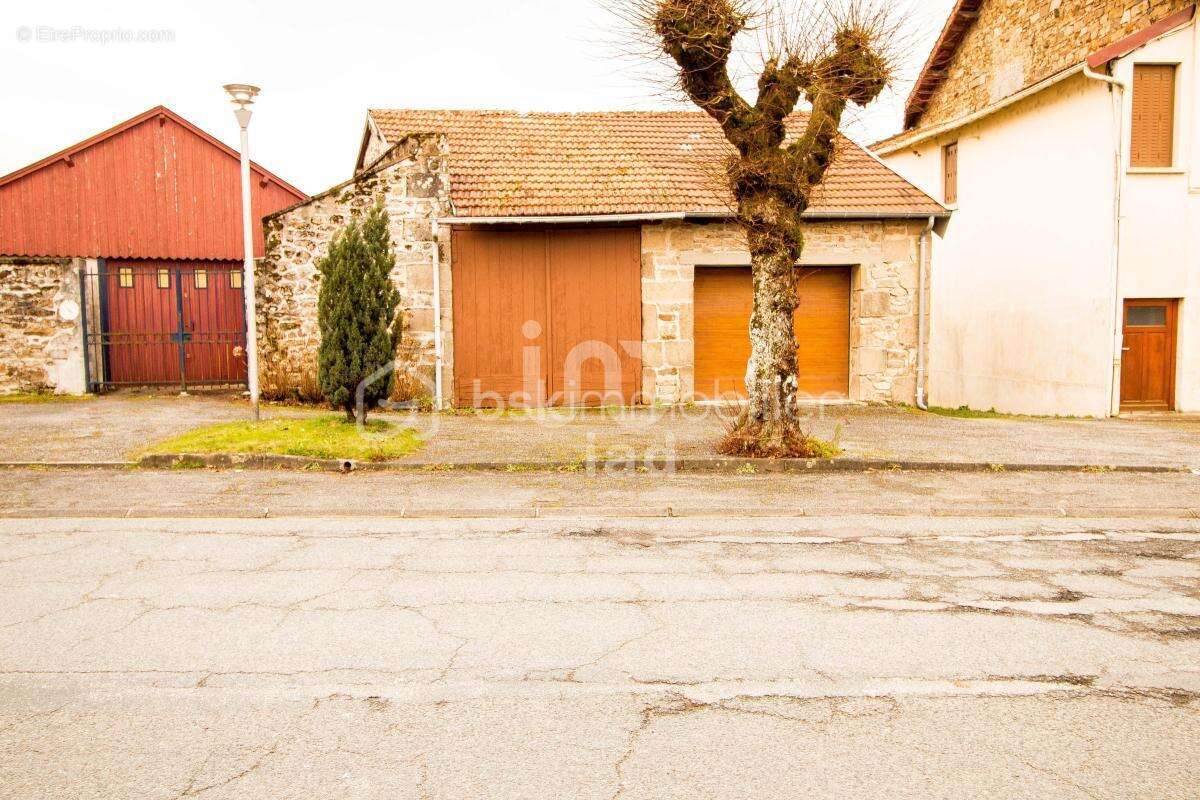 Maison à BOURGANEUF