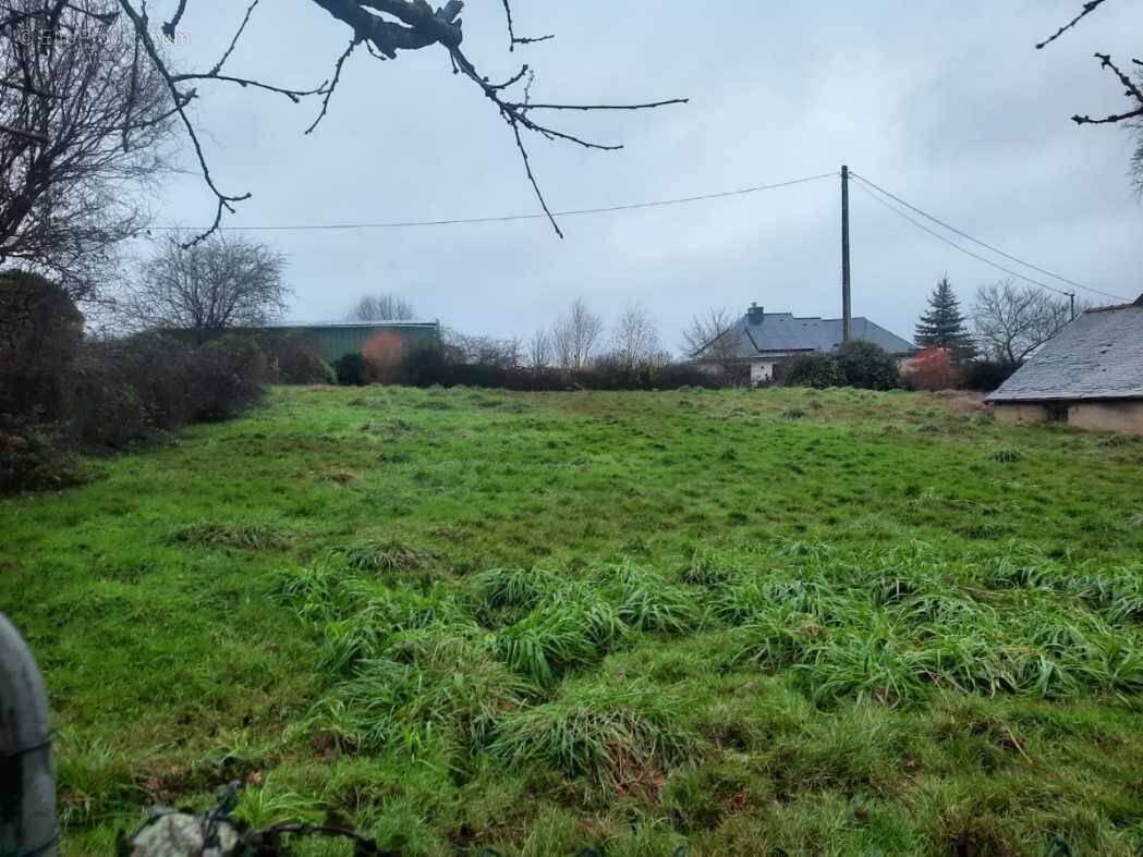 Terrain à CARO