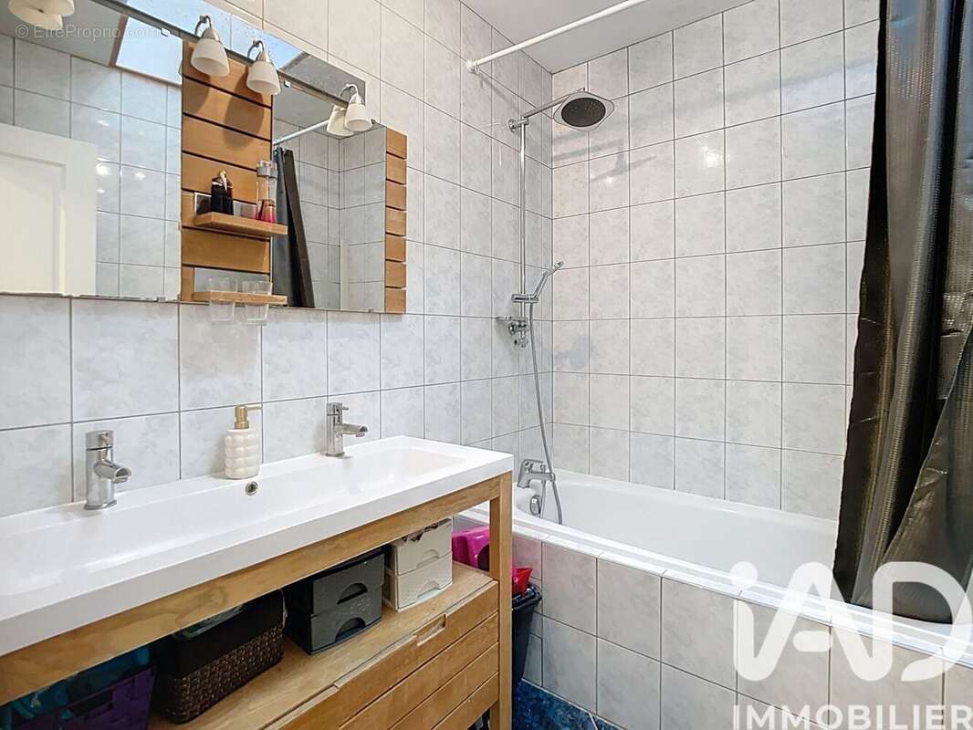 Photo 7 - Maison à CHEVRY-COSSIGNY