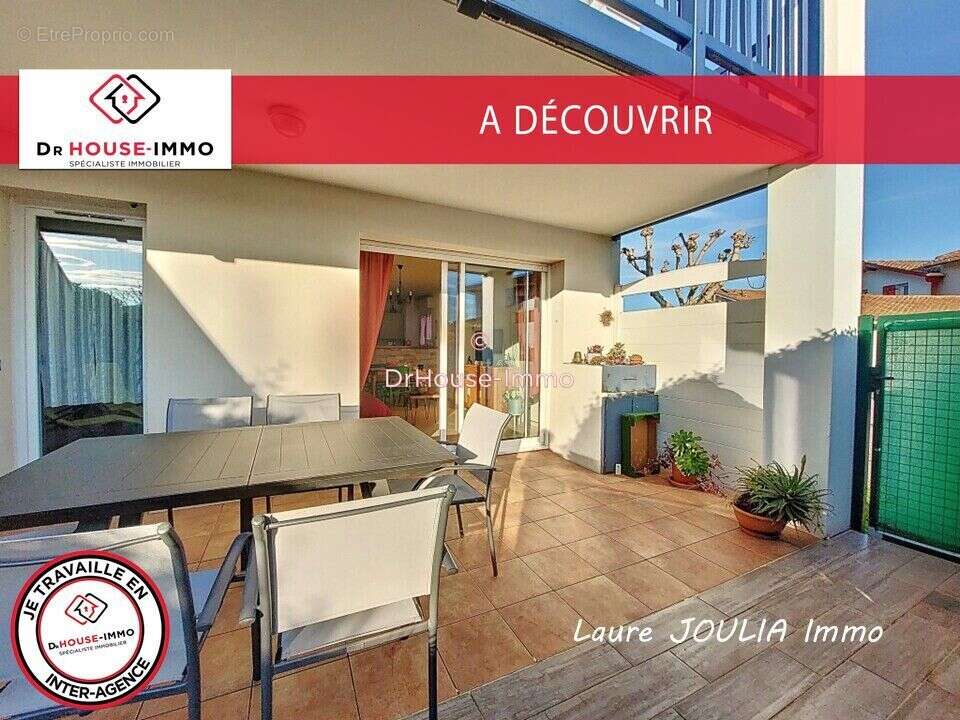 Appartement à URRUGNE