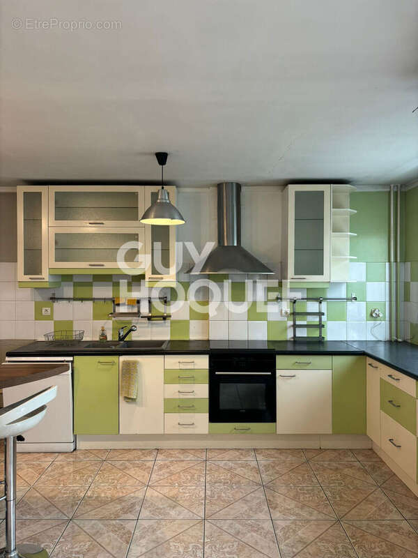 Appartement à BOISSY-SAINT-LEGER