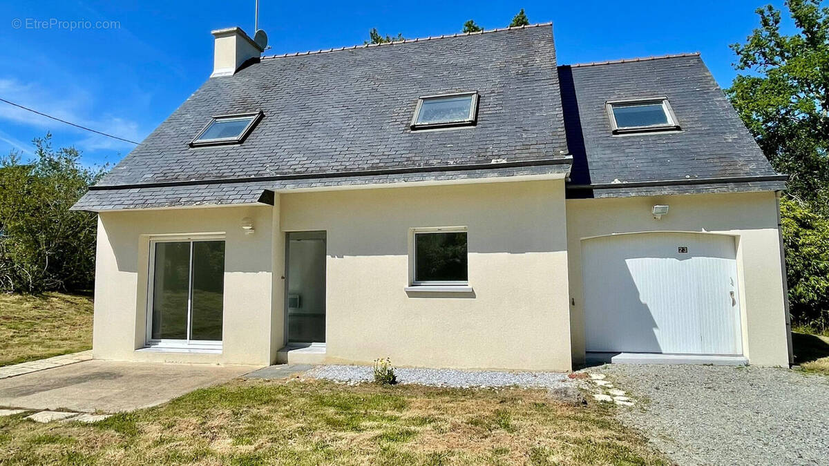 Maison à FOUESNANT