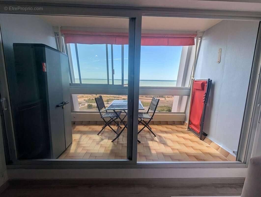Appartement à SAINT-JEAN-DE-MONTS