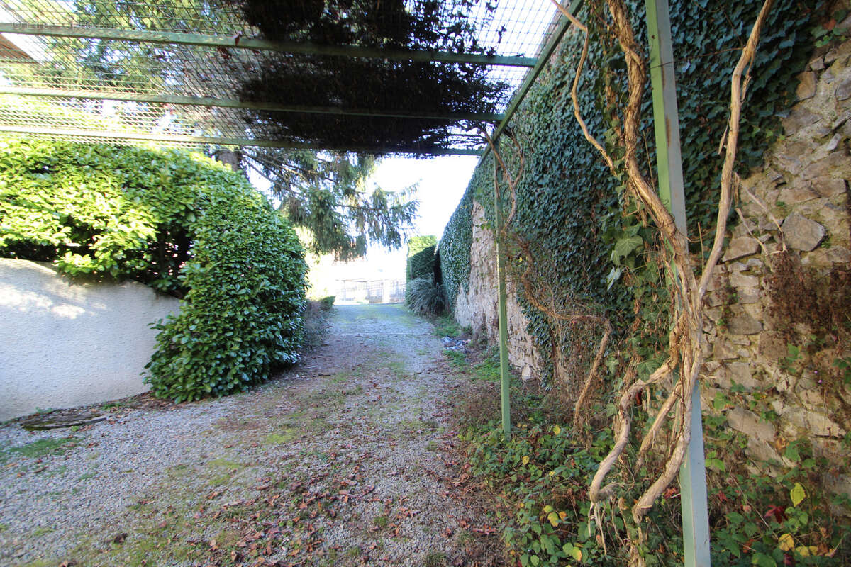 Maison à BOURBON-LANCY