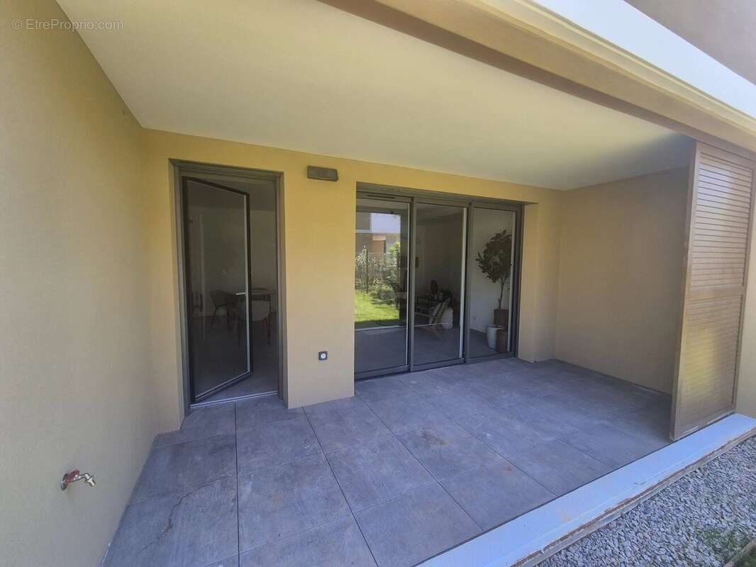 Appartement à AIX-EN-PROVENCE