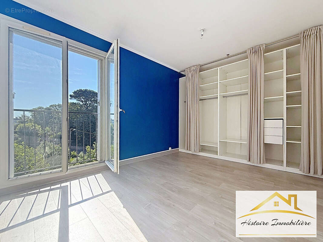 Appartement T3 Kerbonne Vue Mer, Balcon - photo 4