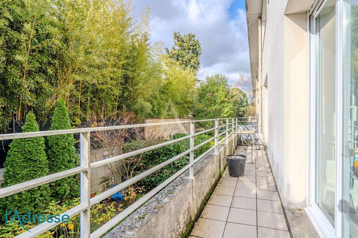 Appartement à BORDEAUX