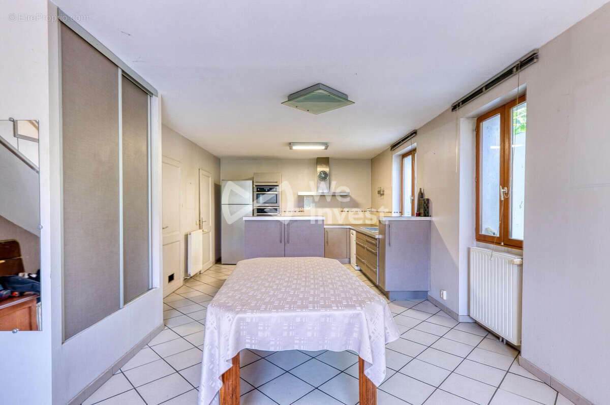 Maison à VILLEURBANNE