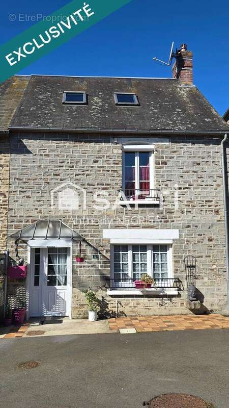 Photo 2 - Maison à MENIL-HUBERT-SUR-ORNE