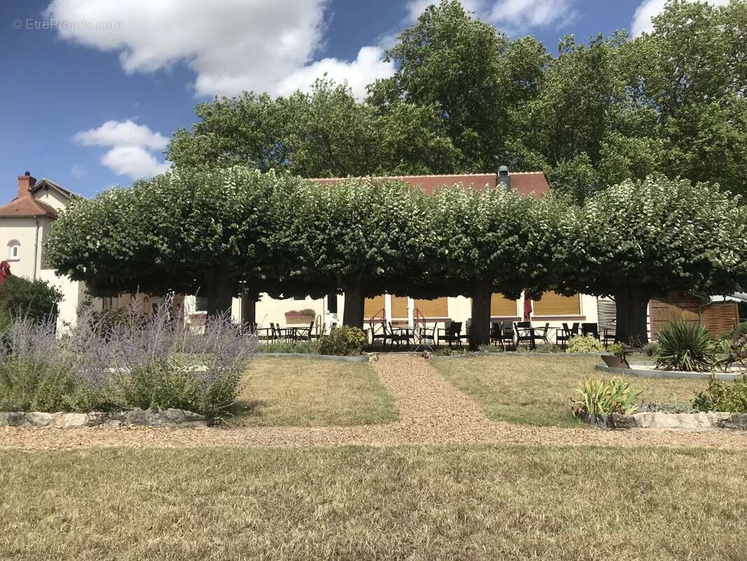 Maison à POUILLY-SUR-LOIRE
