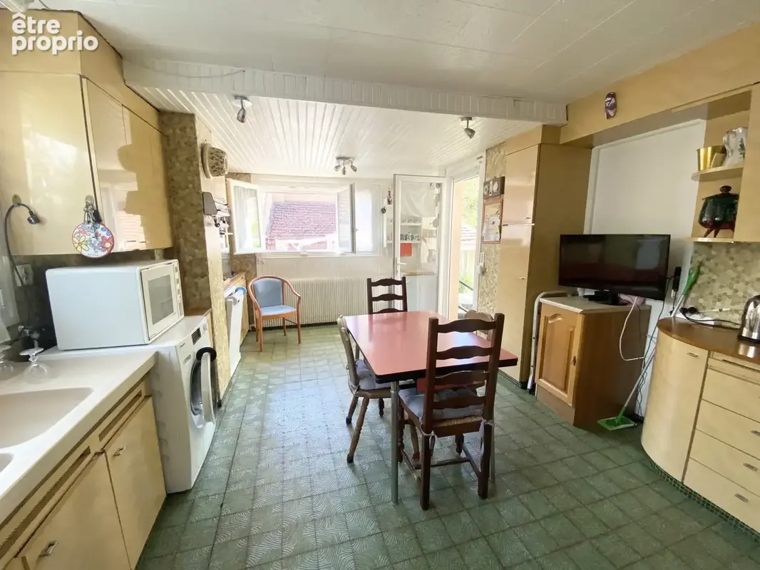 Maison familiale avec fort potentiel    VILLEMOMBLE église   Proche RER E - photo 11