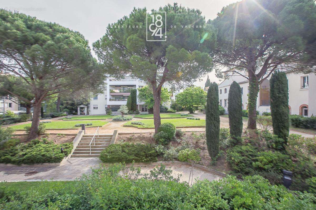 Appartement à MARSEILLE-8E