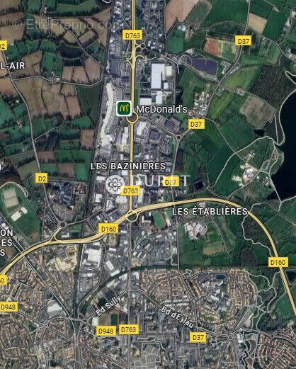 Commerce à LA ROCHE-SUR-YON