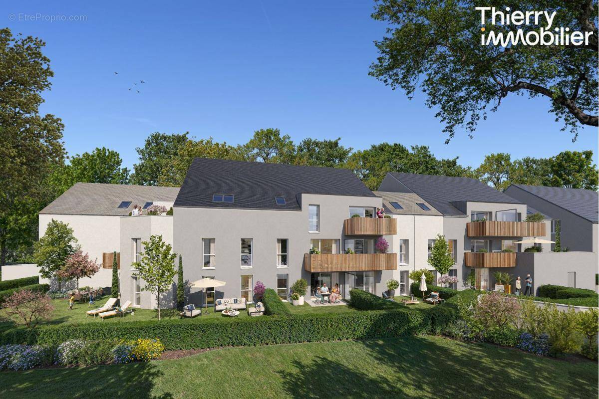 Appartement à PONT-PEAN