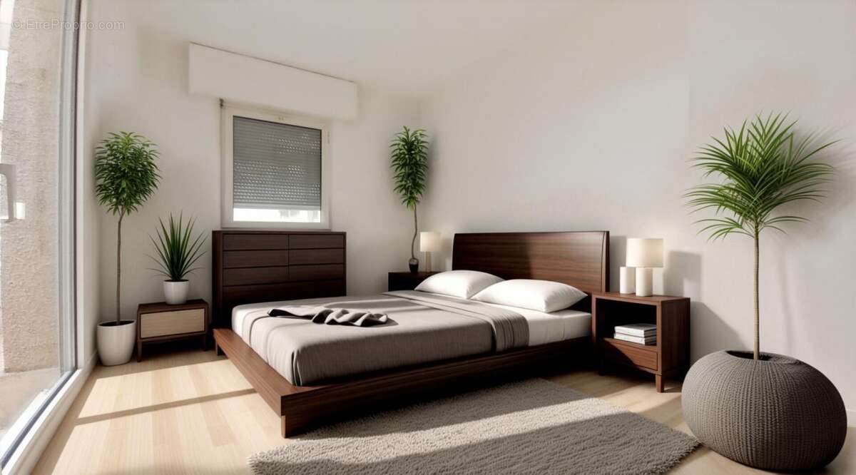 Appartement à AIX-EN-PROVENCE