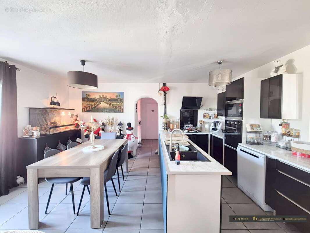 Maison à PORT-DE-BOUC