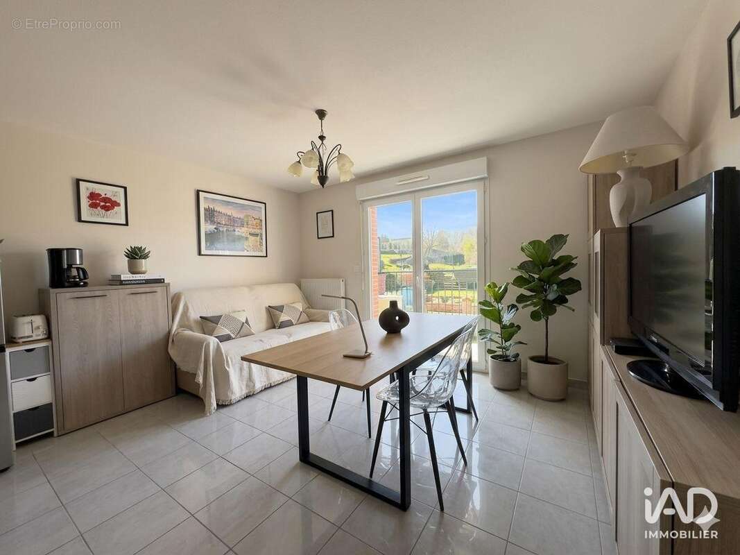 Photo 3 - Appartement à LA RIVIERE-SAINT-SAUVEUR