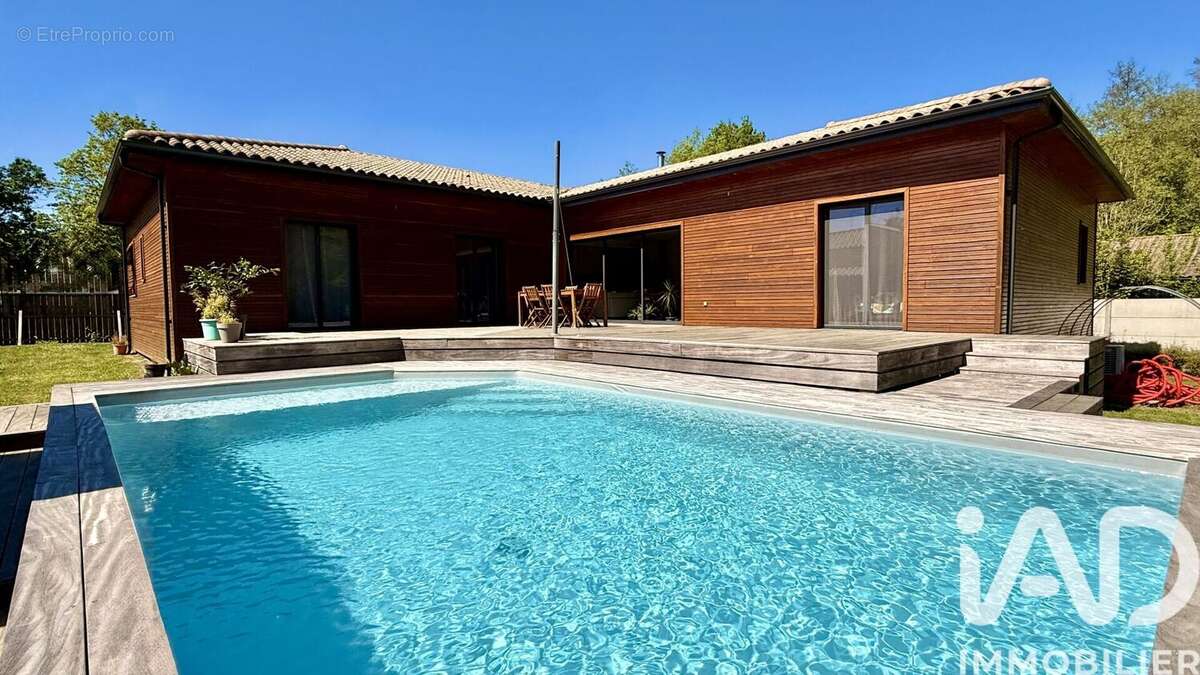 Photo 2 - Maison à SAINT-ANDRE-DE-CUBZAC