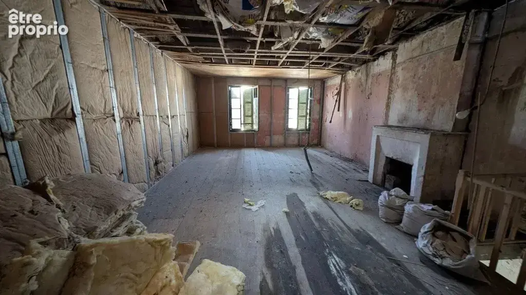 Maison a renover chadenac - photo 5