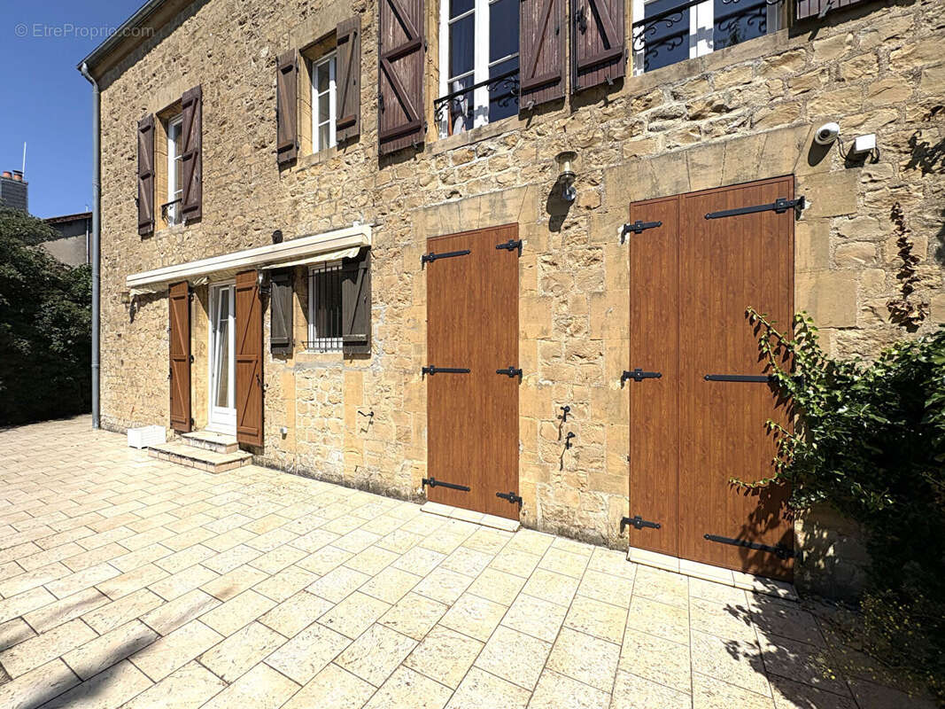 Maison à CHARLEVILLE-MEZIERES