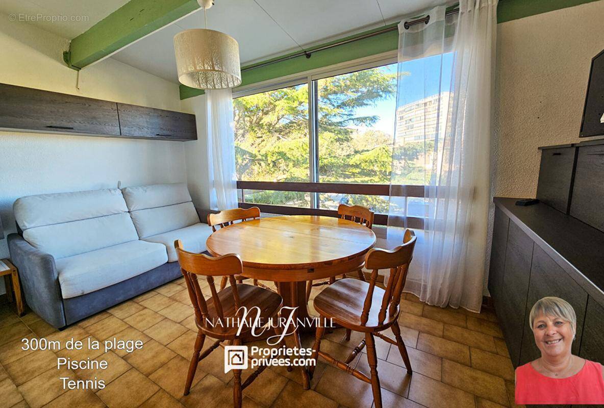 Appartement à ARGELES-SUR-MER