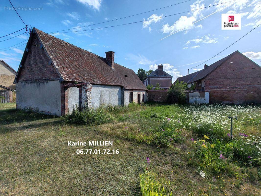 Maison à MESNIL-SUR-L'ESTREE