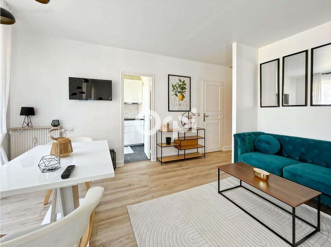 Appartement à DEAUVILLE