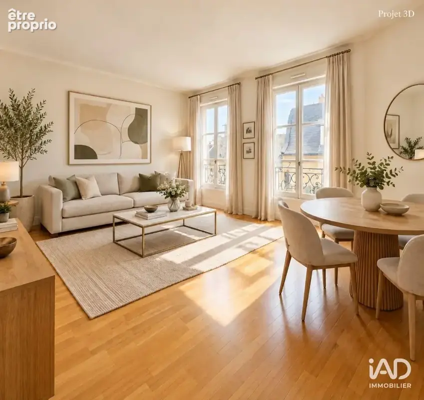 Photo 1 - Appartement à SAINT-GERMAIN-EN-LAYE
