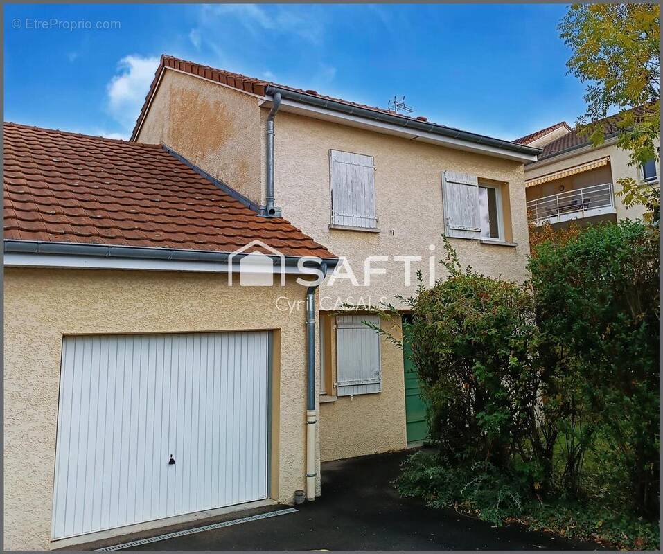 Photo 1 - Maison à SAINT-VALLIER