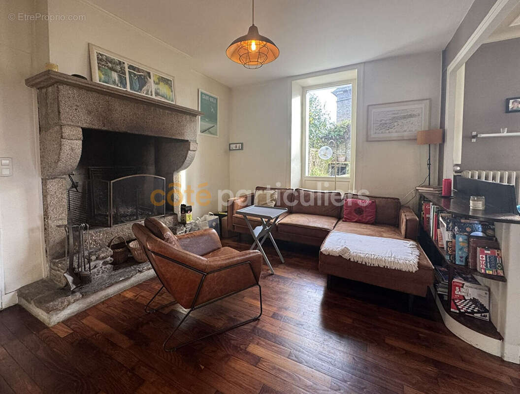 Maison à SAINT-MALO