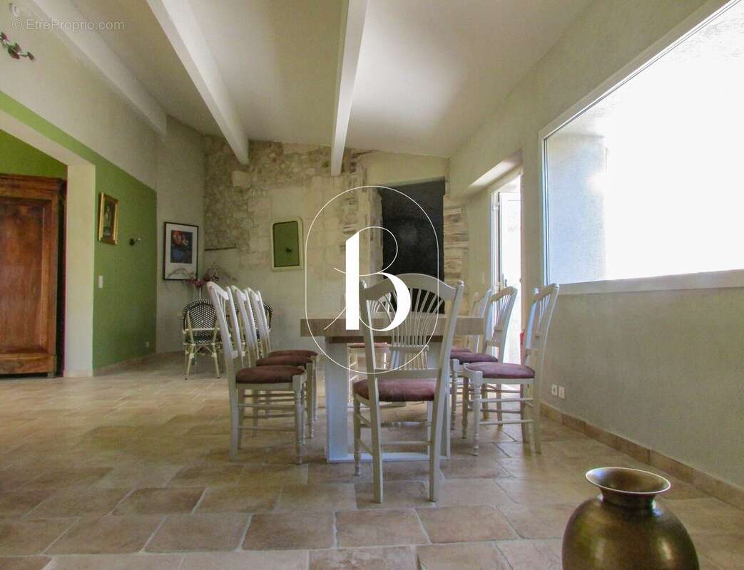 Maison à BARJAC
