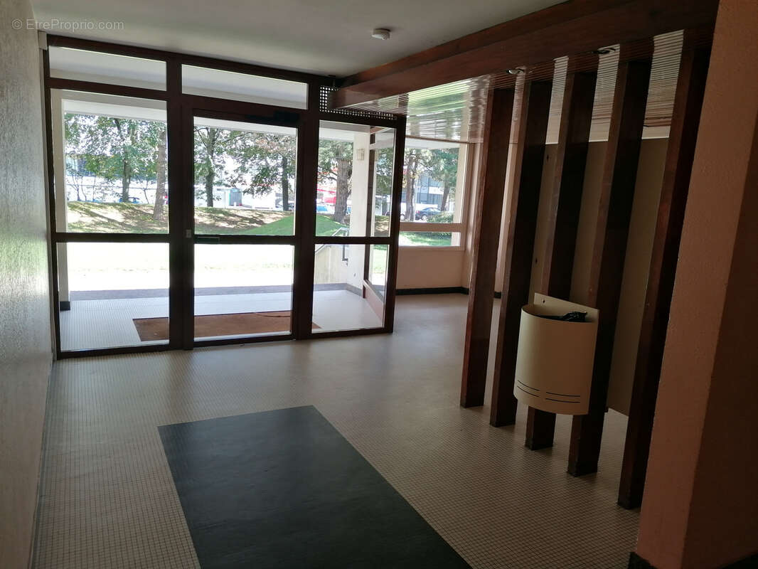 Appartement à HEROUVILLE-SAINT-CLAIR