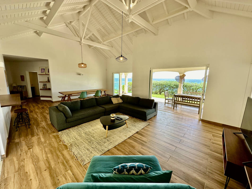 Maison à SAINT-MARTIN