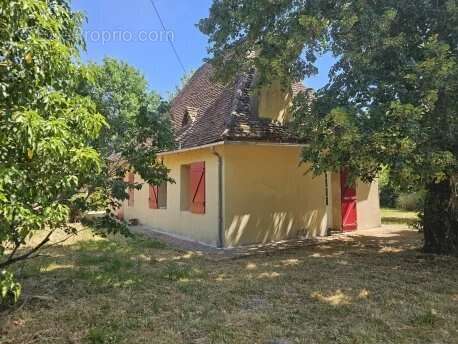 Maison à BERGERAC