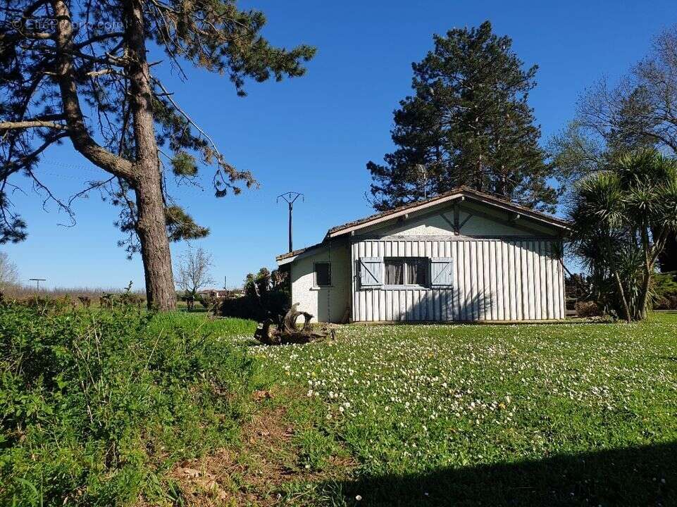 Maison à PONDAURAT