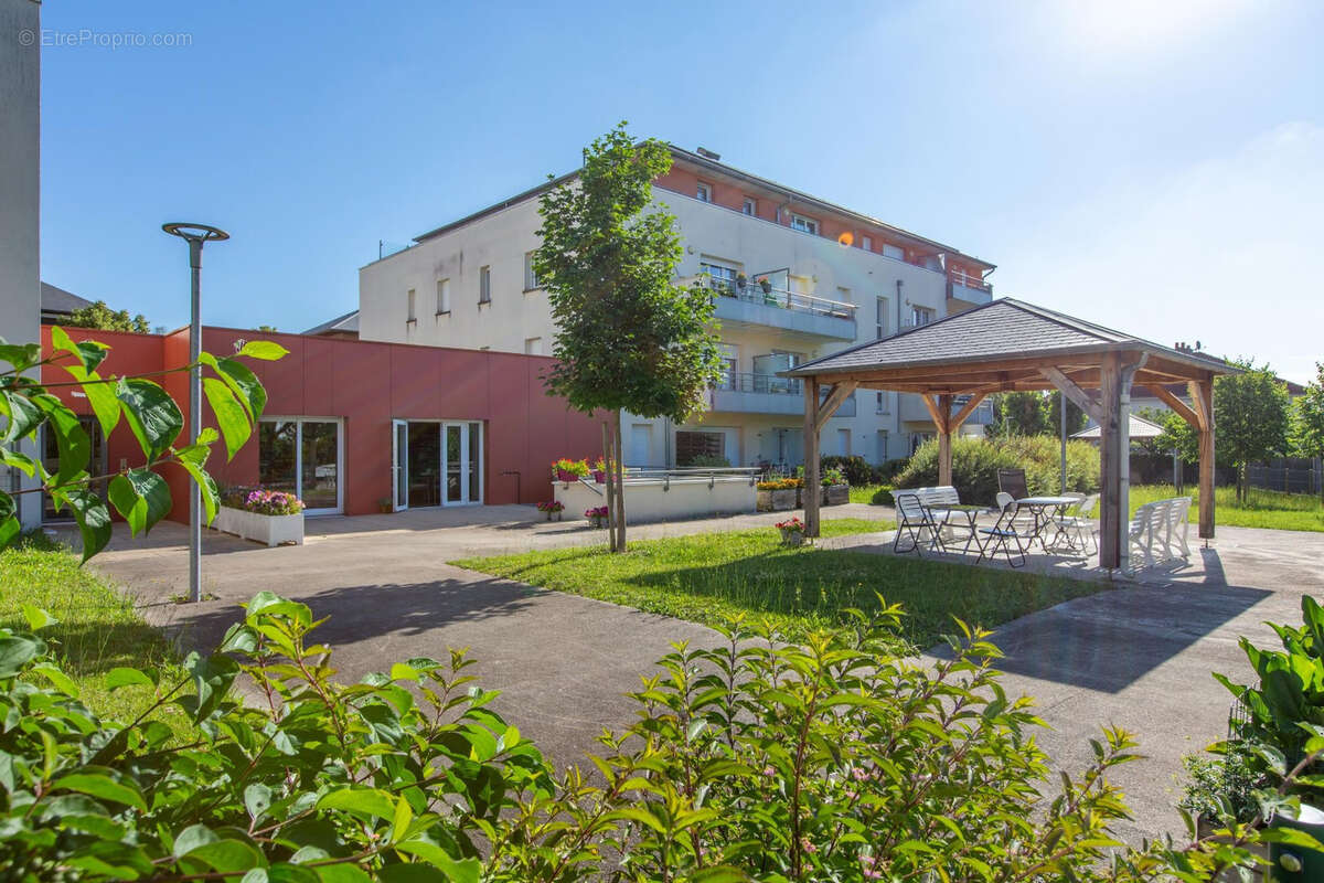 Appartement à FLEURY-LES-AUBRAIS