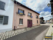 façade - Maison à PONT-SAINT-VINCENT