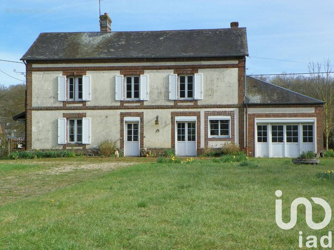 Photo 1 - Maison à LE NOYER-EN-OUCHE