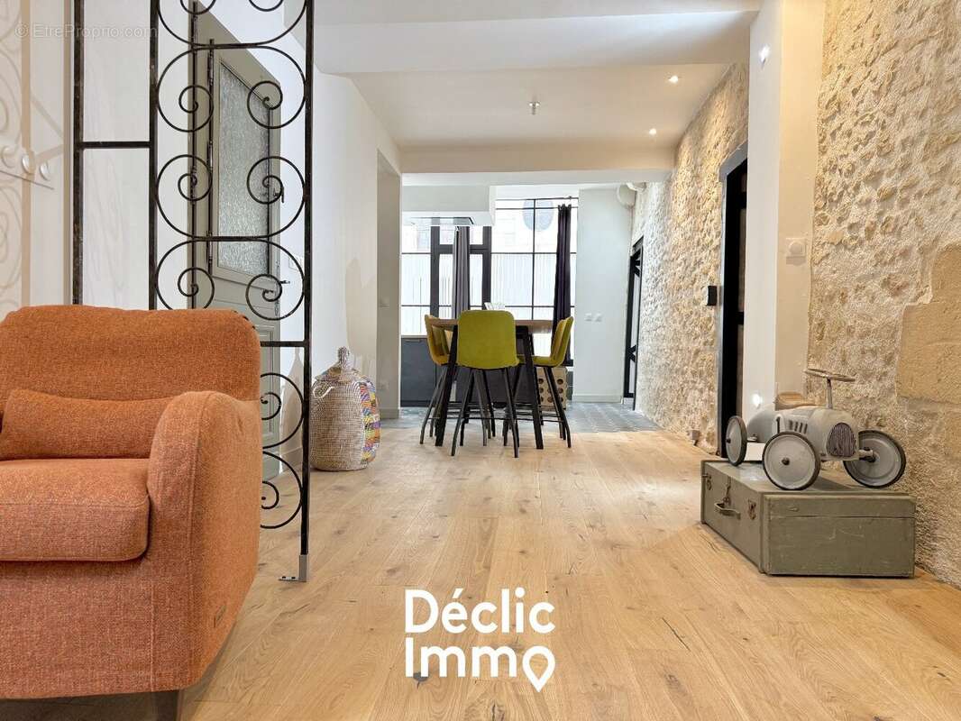 Appartement à POITIERS