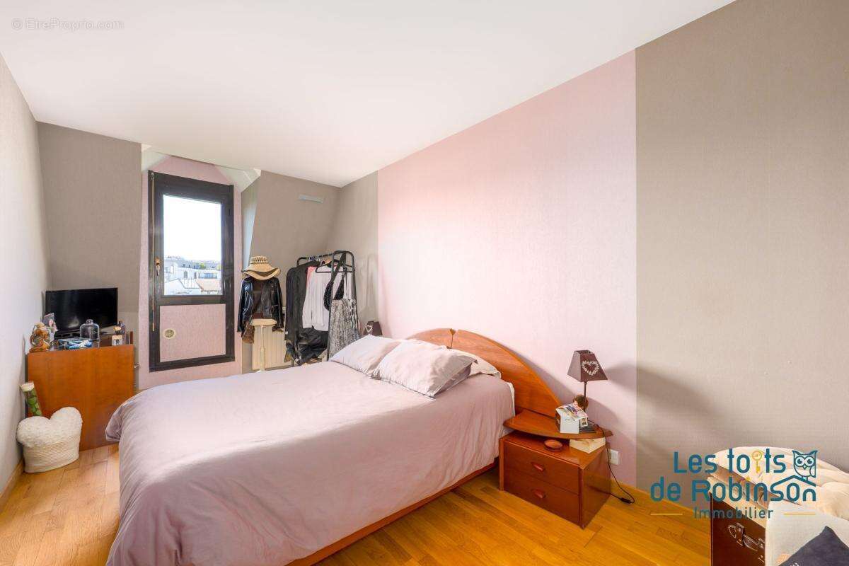 Appartement à CHATILLON